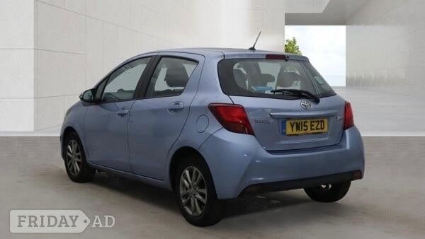 [ berth ]Toyota Yaris
