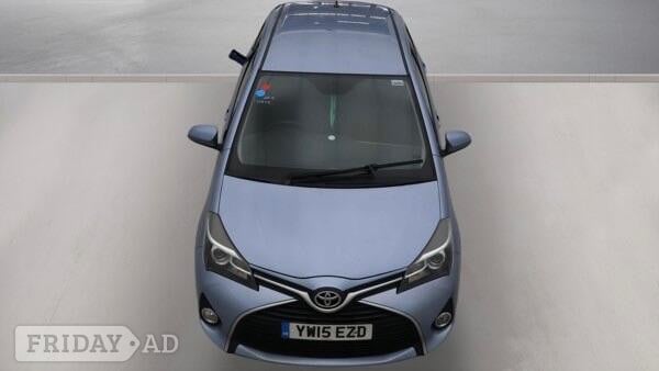 Toyota Yaris 2015 - Cars