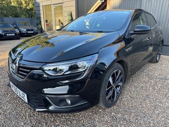 Renault Megane 2019