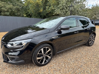 Renault Megane 2019