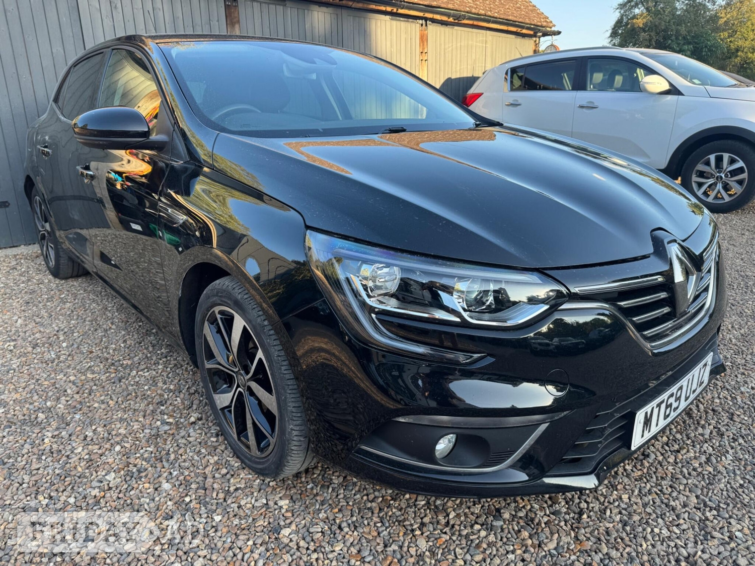 Renault Megane Staines