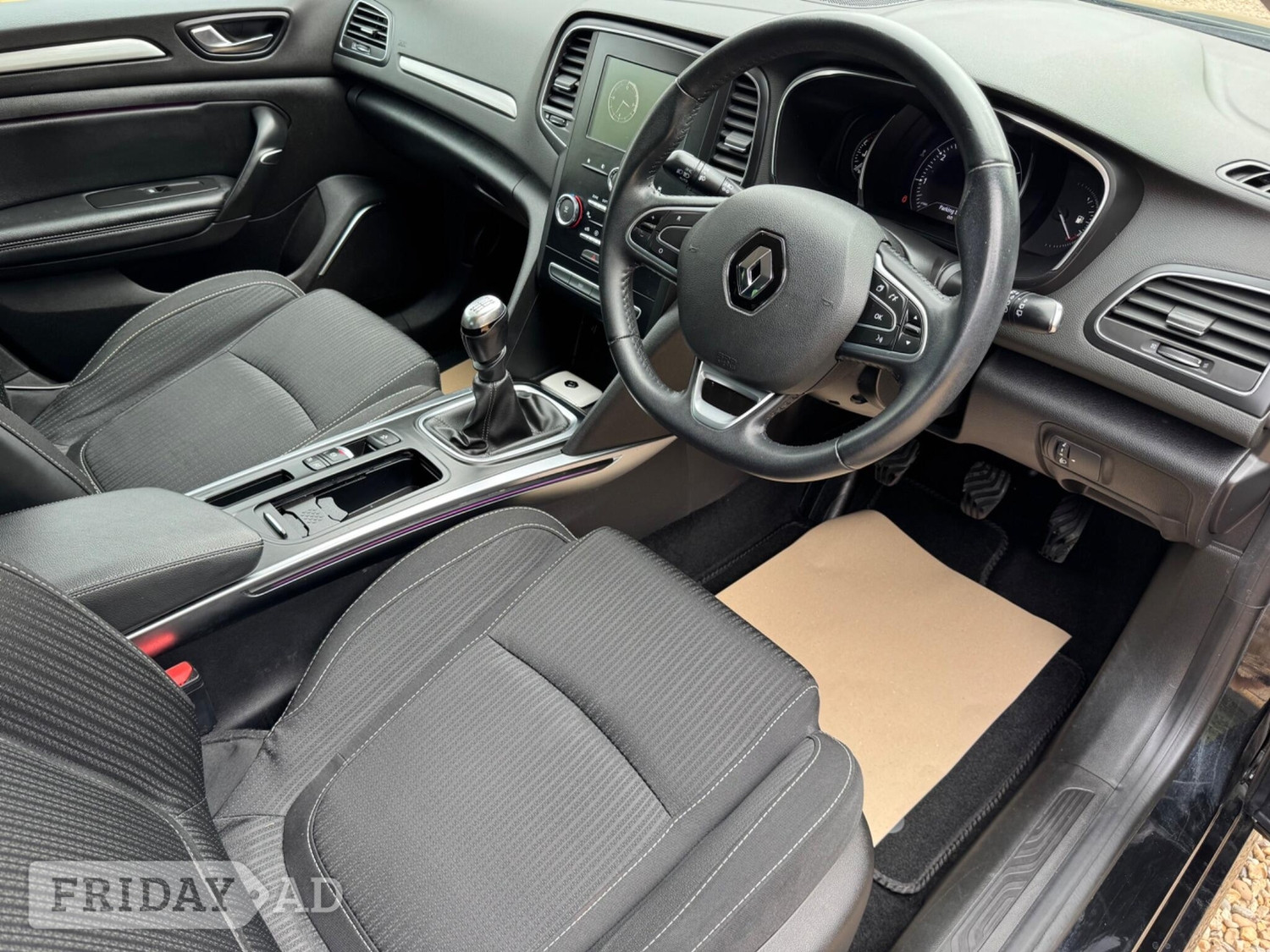 Renault Megane Laleham