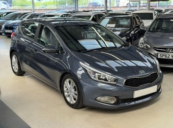Kia Ceed 2012