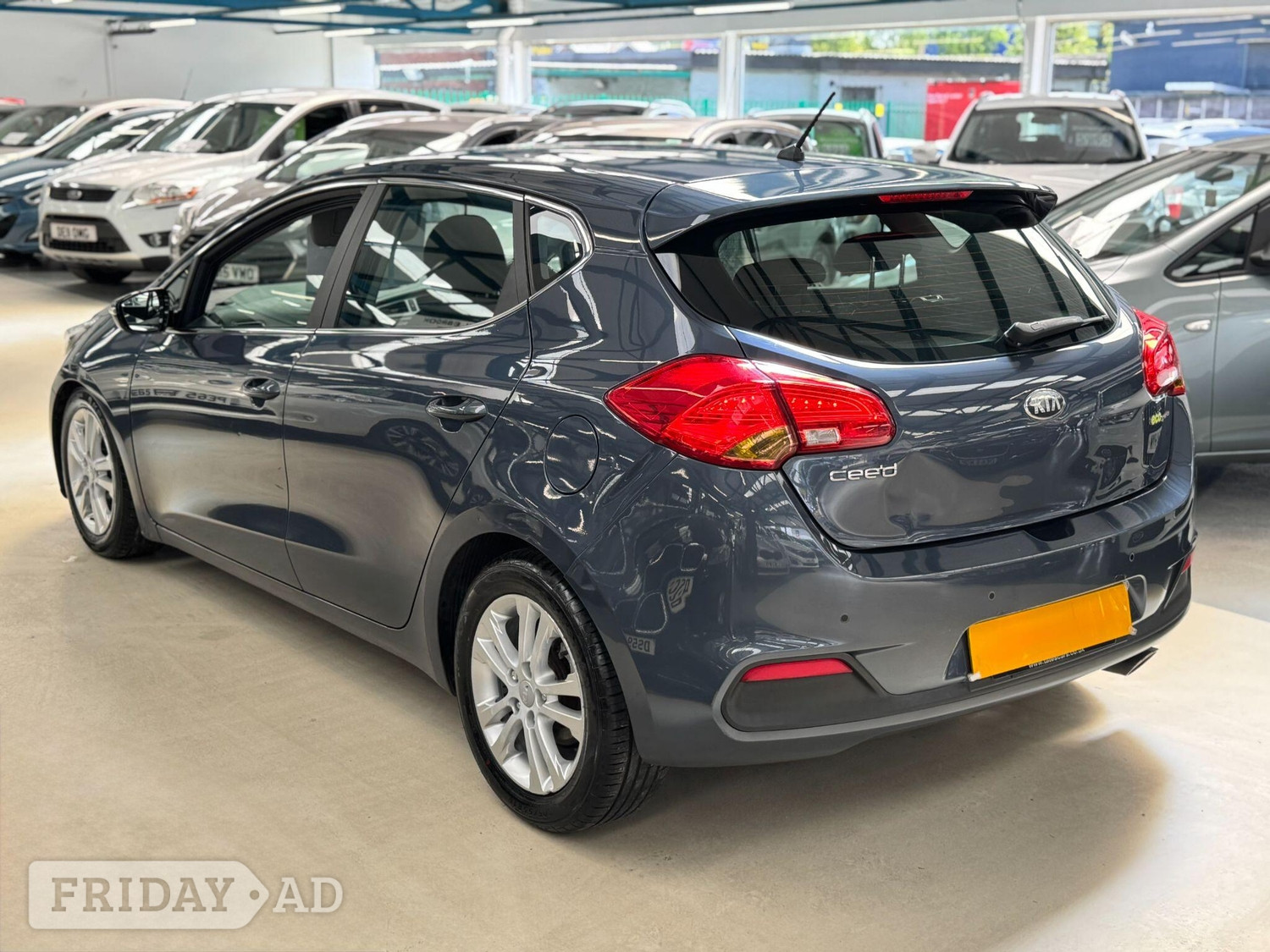 Kia Ceed Bolton
