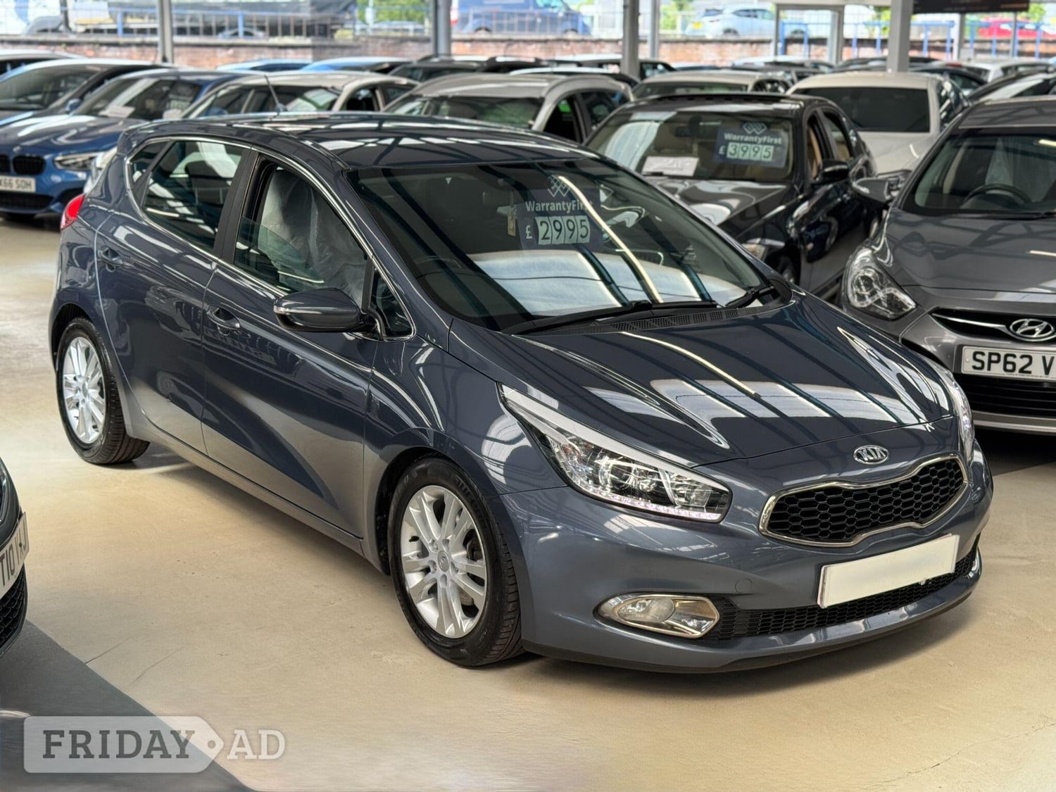 Kia Ceed 2012 - Cars in Bolton
