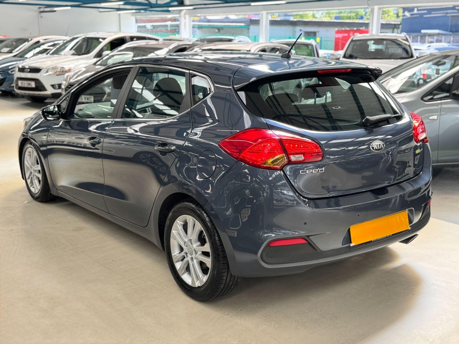 Kia Ceed Bolton