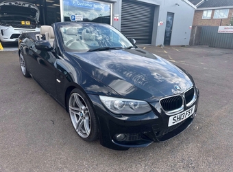 BMW 3 Series 2013