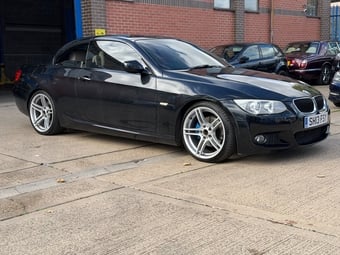 BMW 3 Series 2013