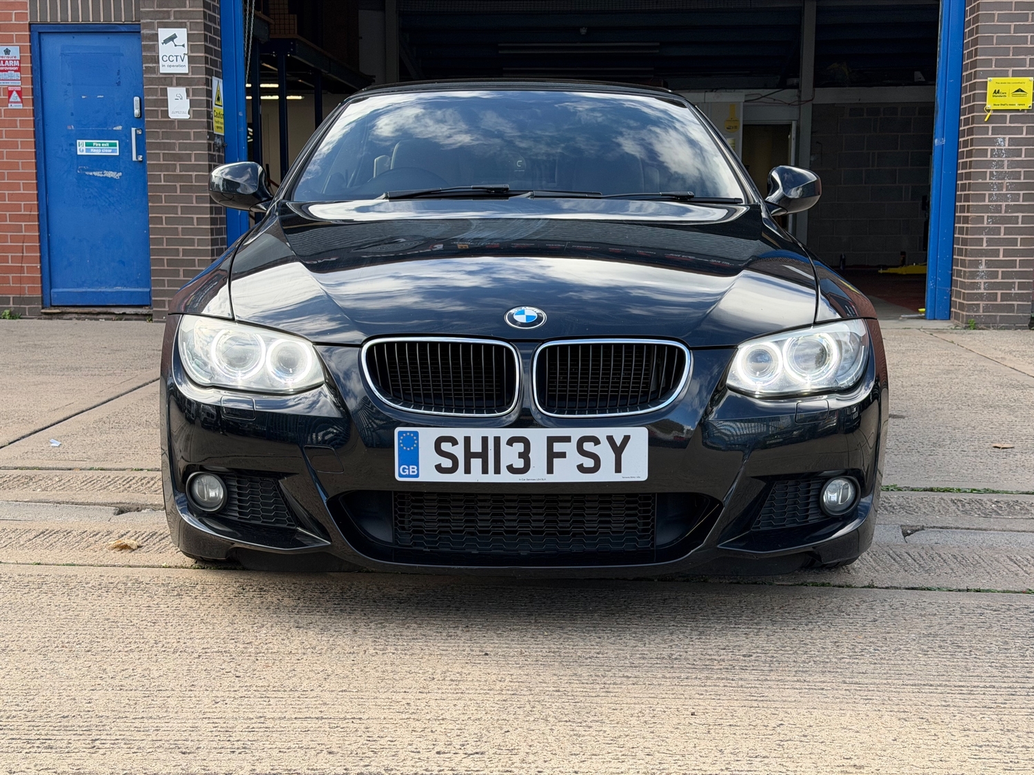 BMW 3 Series Leicester