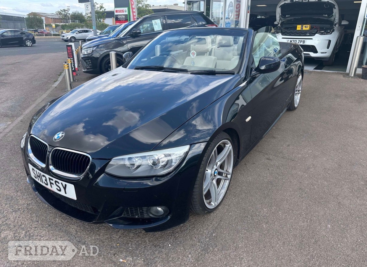BMW 3 Series Leicester