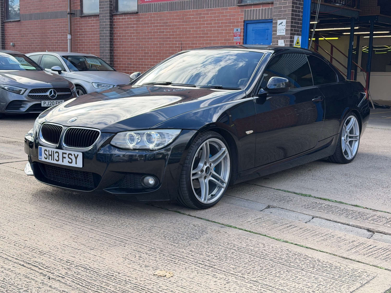 [ berth ]BMW 3 Series