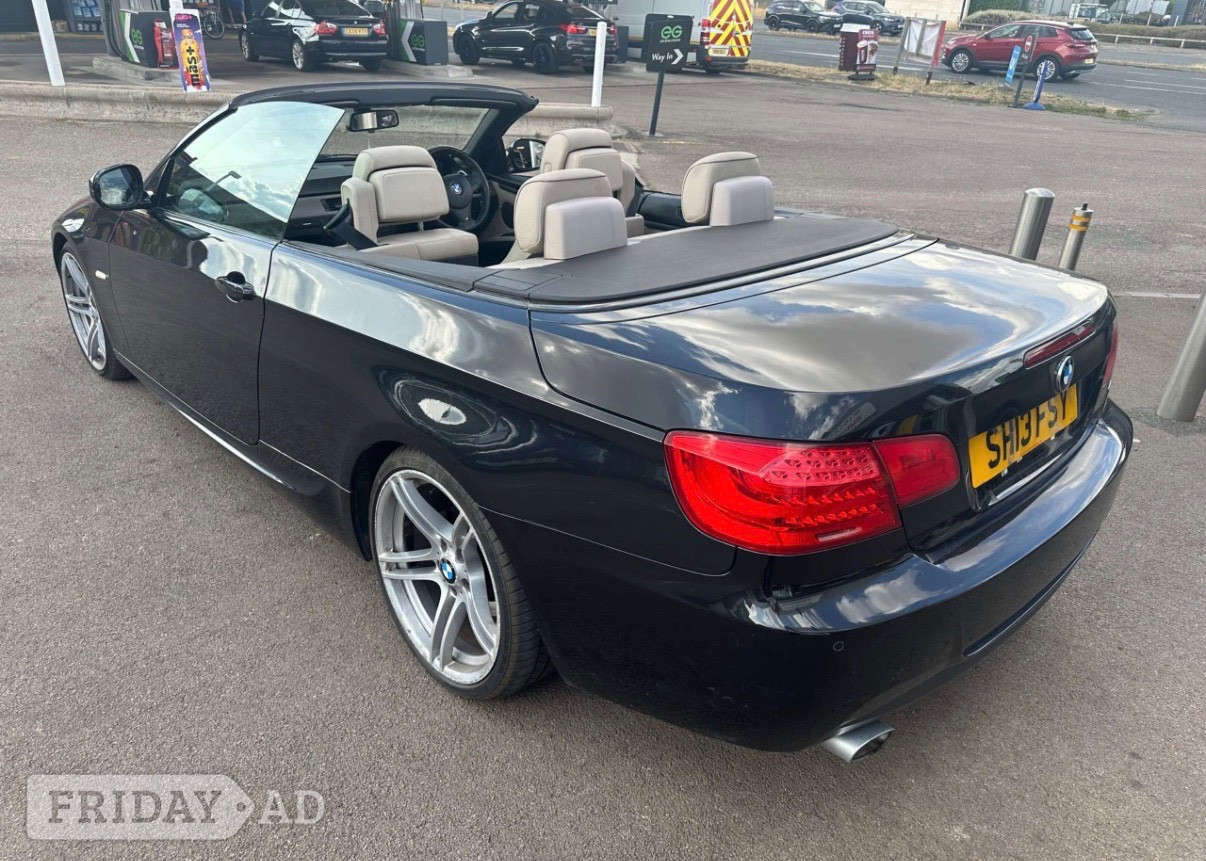 [ berth ]BMW 3 Series