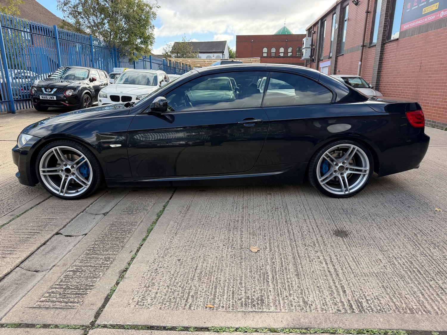 BMW 3 Series 2013 - Cars in Leicester