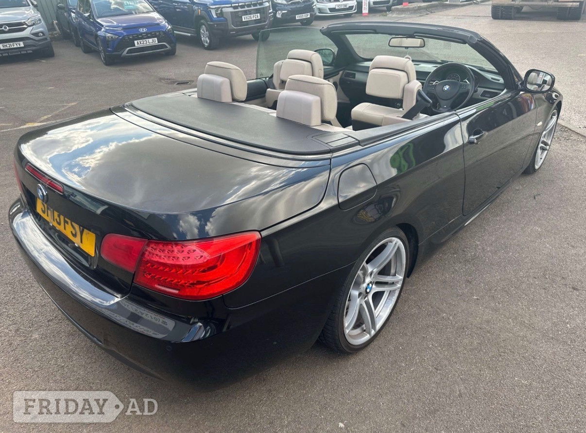 BMW 3 Series 2013 - Cars in Leicester