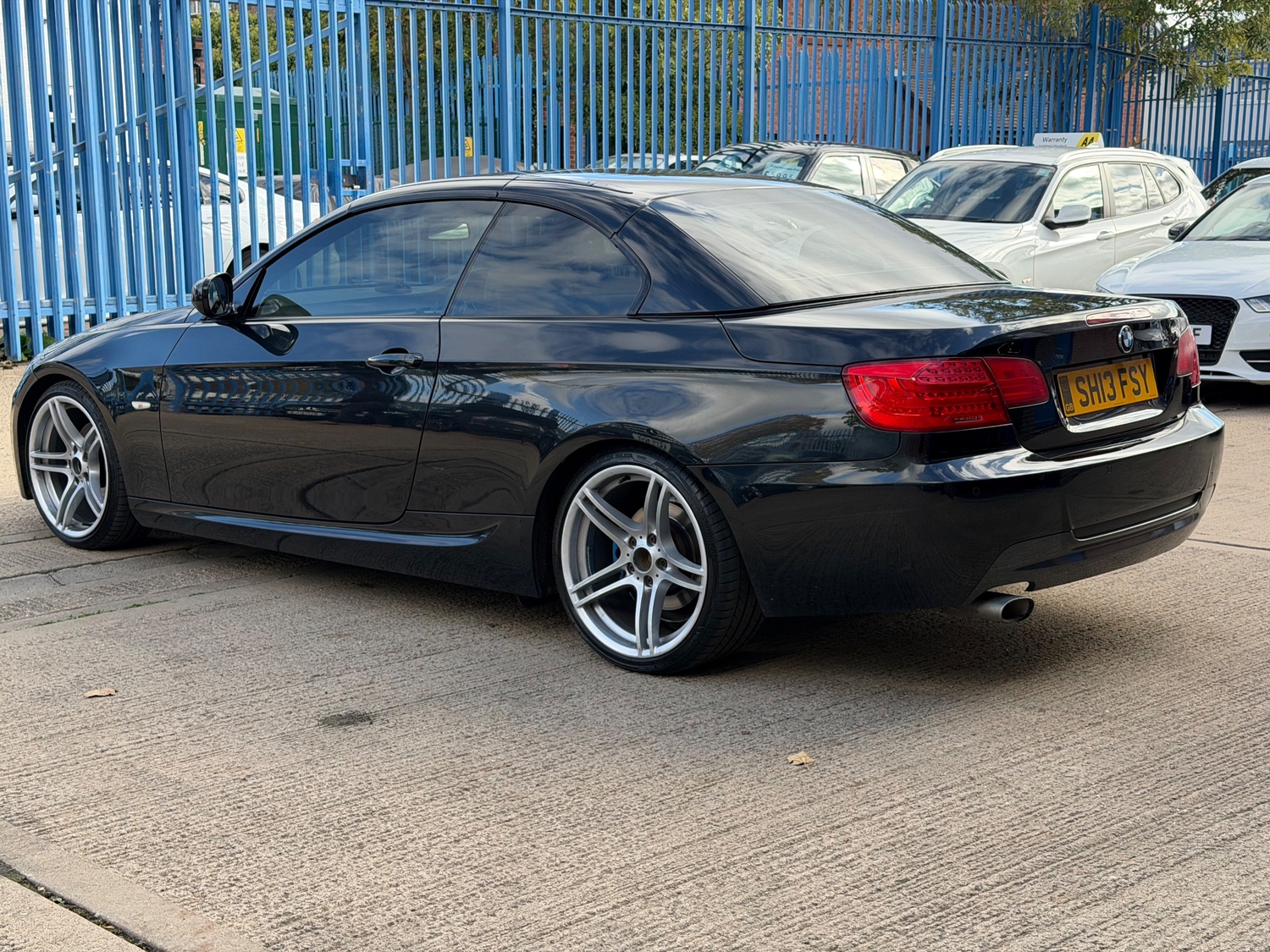 BMW 3 Series 2013 - Cars