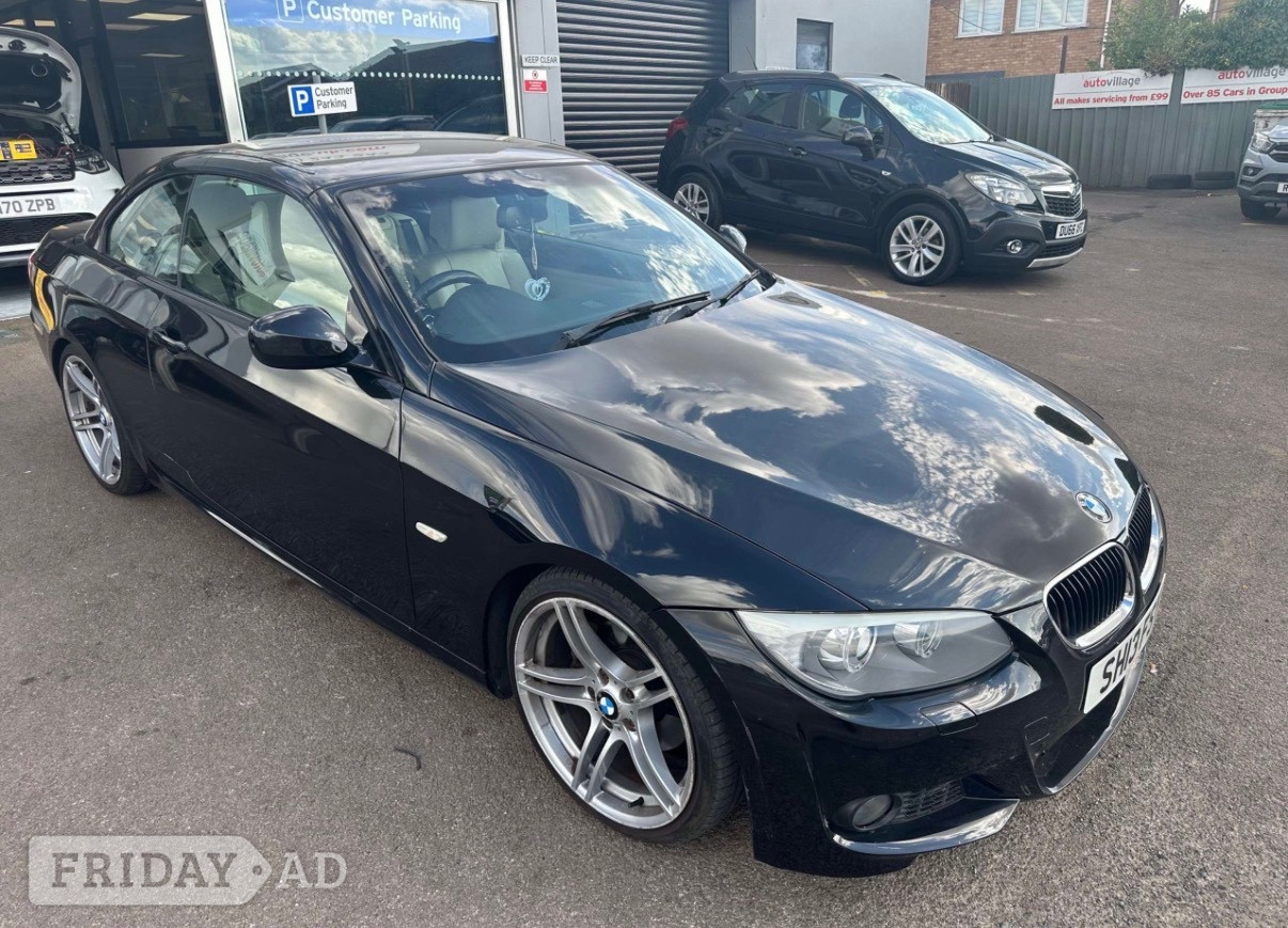 BMW 3 Series 2013 - Cars