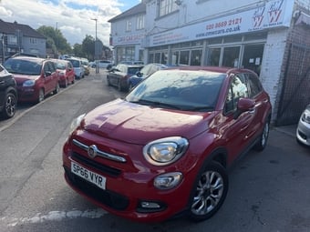 Fiat 500X 2016