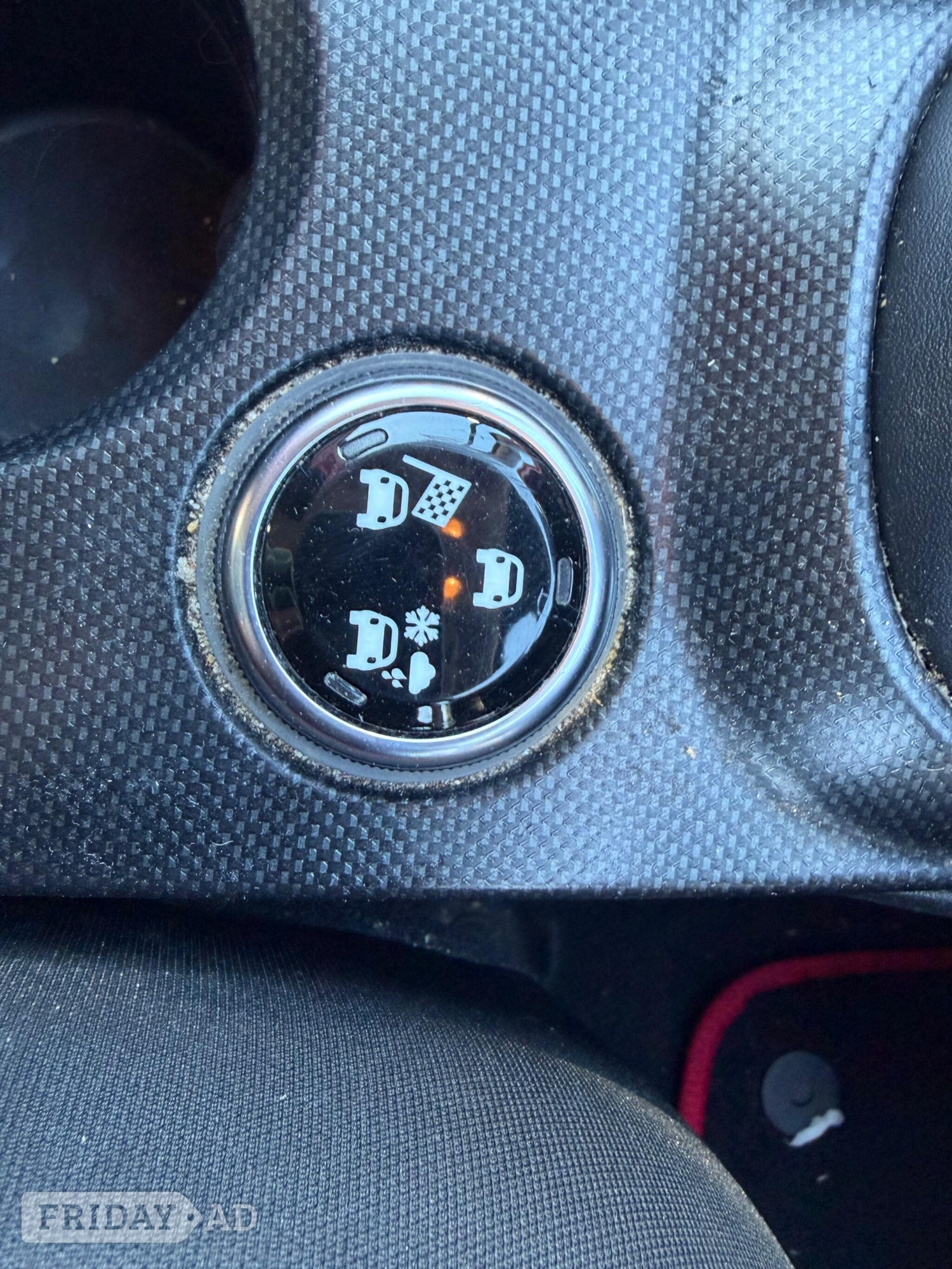 [ berth ]Fiat 500X