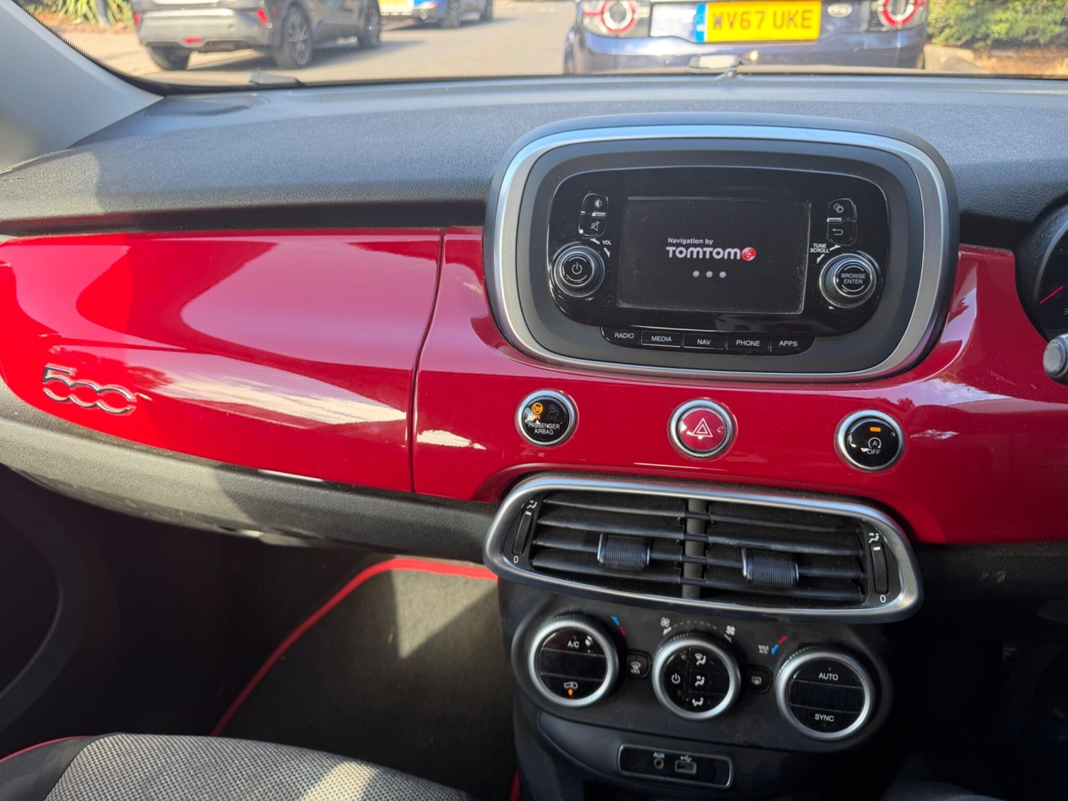 Fiat 500X 2016 - Cars in Sutton