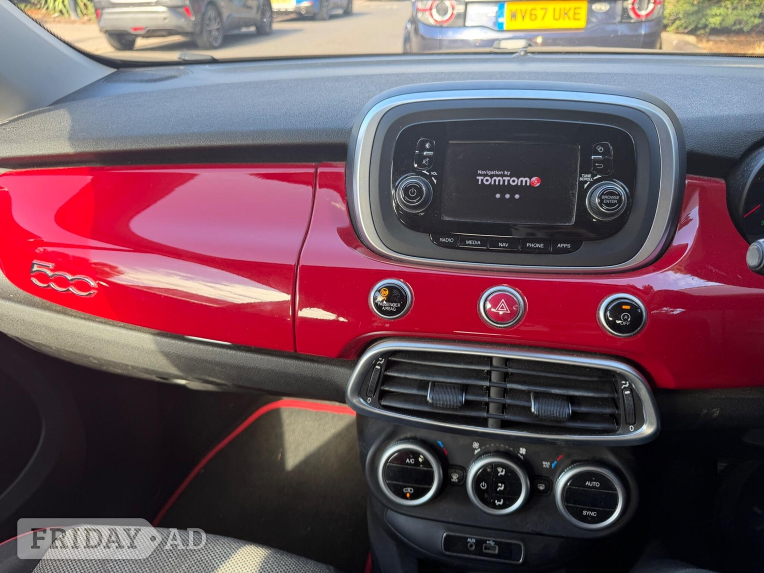Fiat 500X 2016 - Cars in Sutton