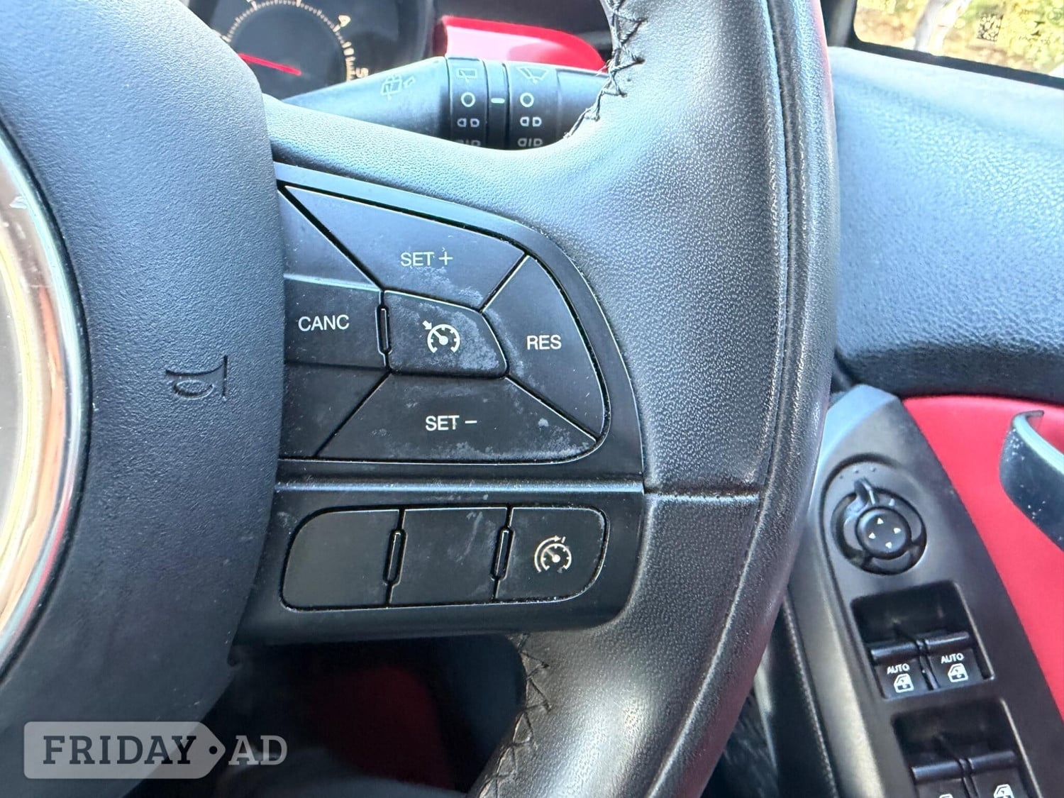 Fiat 500X 2016 - Cars