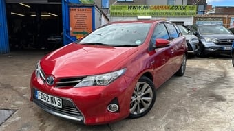 Toyota Auris 2013