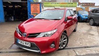 Toyota Auris 2013