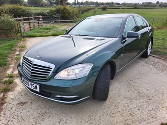 Mercedes-Benz S Class 2009