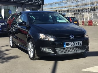 Volkswagen Polo 2011