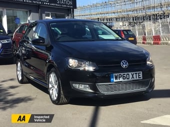 Volkswagen Polo 2011