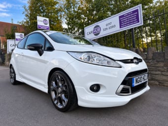 Ford Fiesta 2010