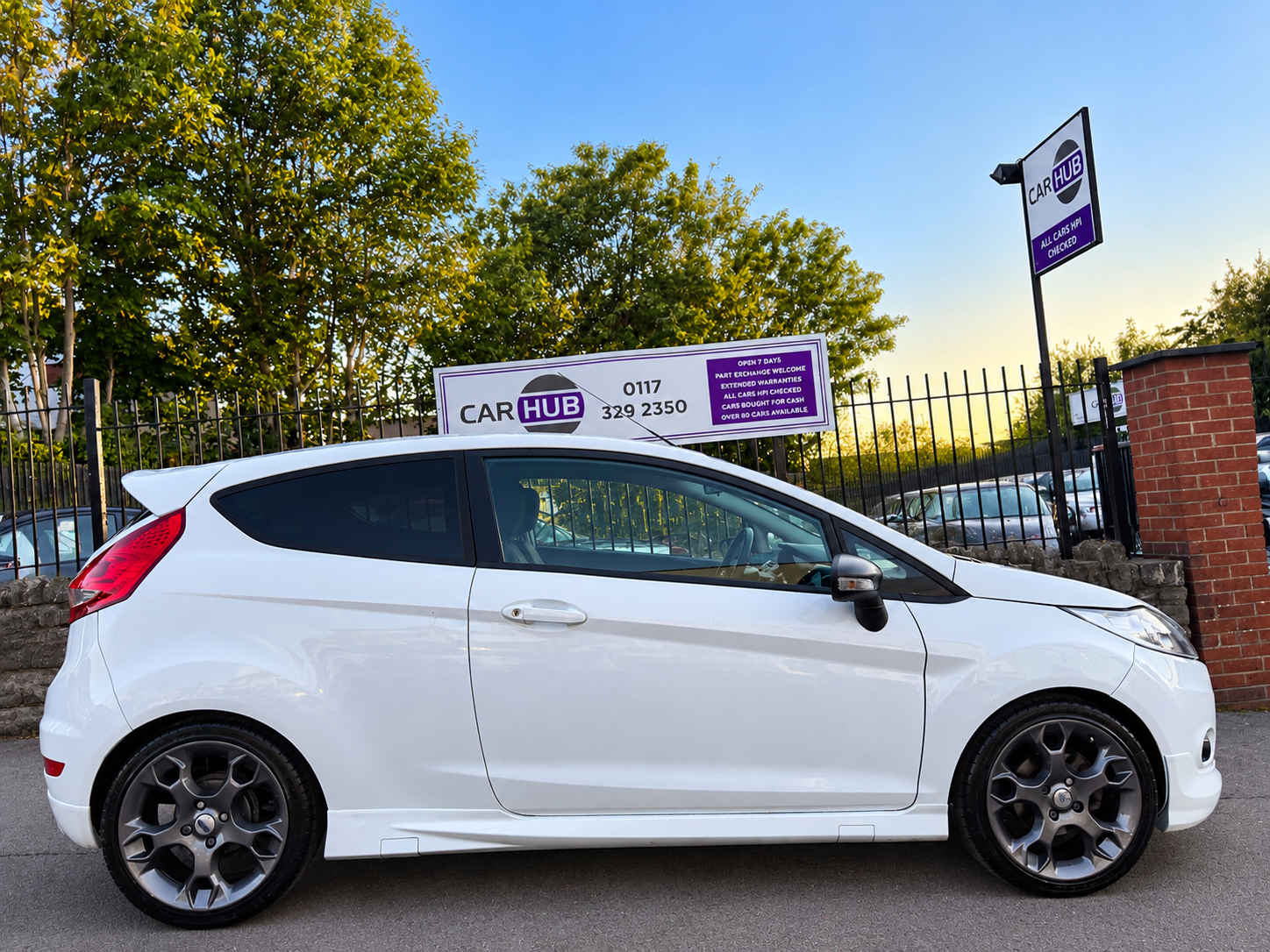 Ford Fiesta 2010 - Cars in Bristol