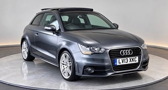 Audi A1 2013
