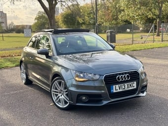 Audi A1 2013