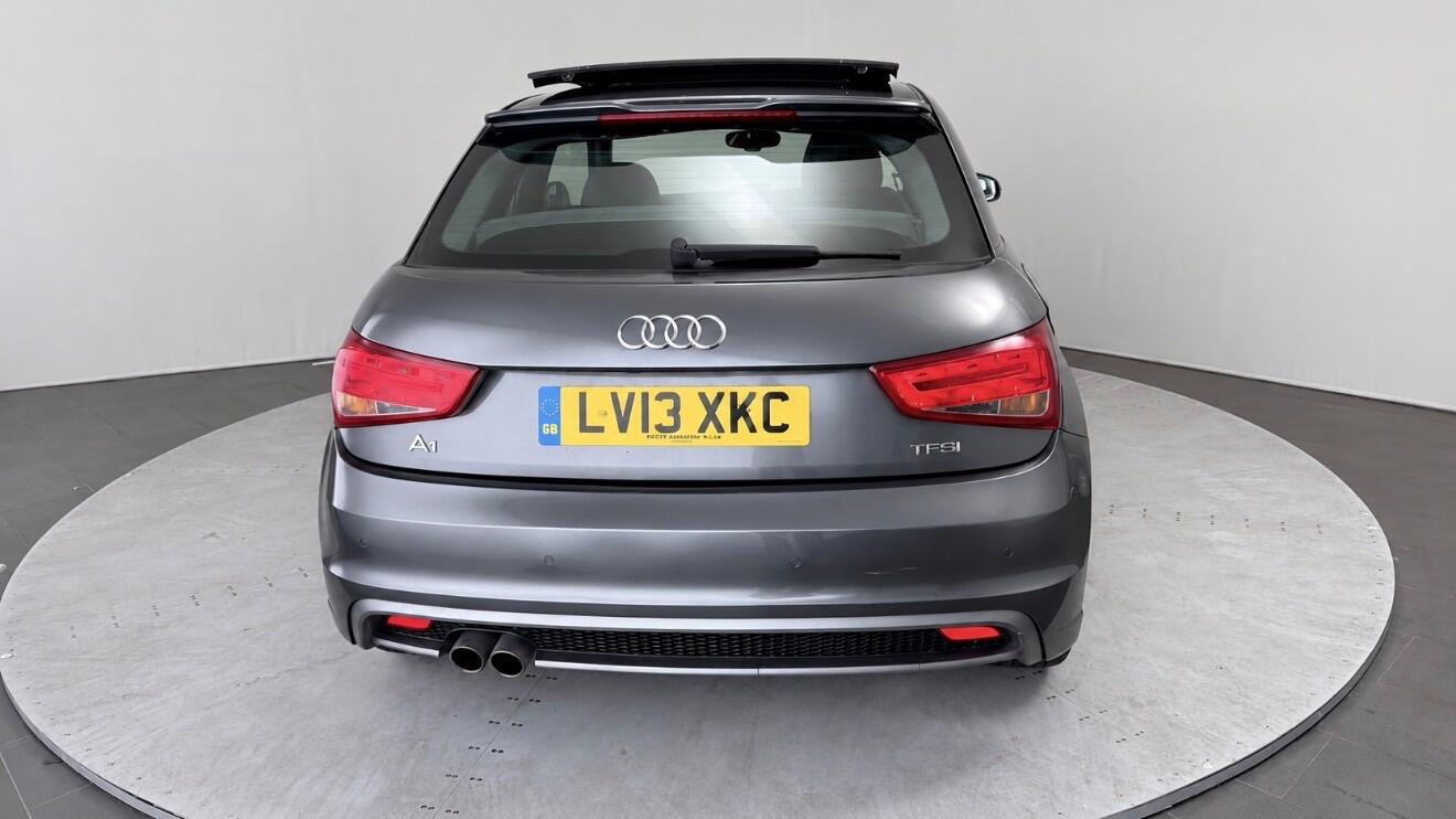 Audi A1 Romford