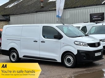 Fiat Scudo 2023