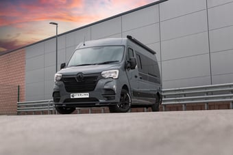 Renault Master, (2023)  Campervan for sale