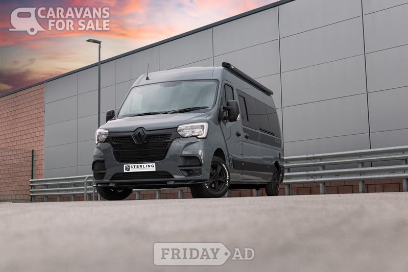 Renault Master, (2023)  Campervan for sale in Blackburn