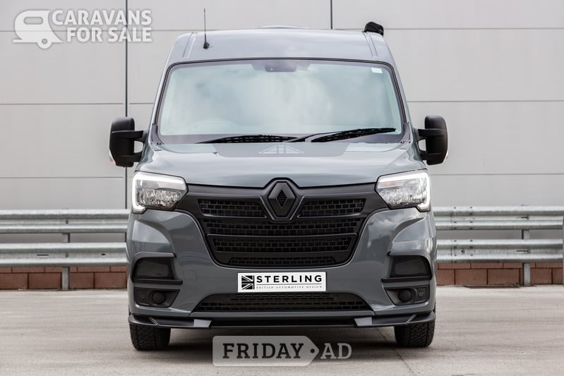Renault Master Blackburn