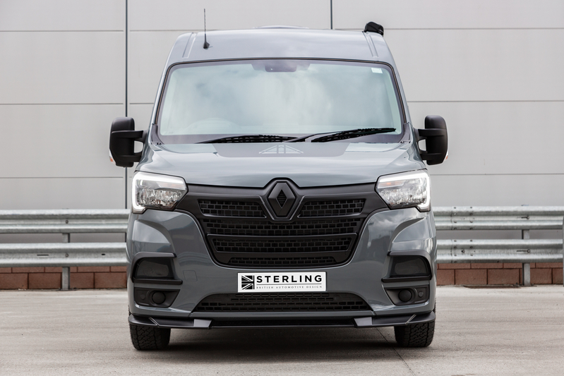 Renault Master Blackburn