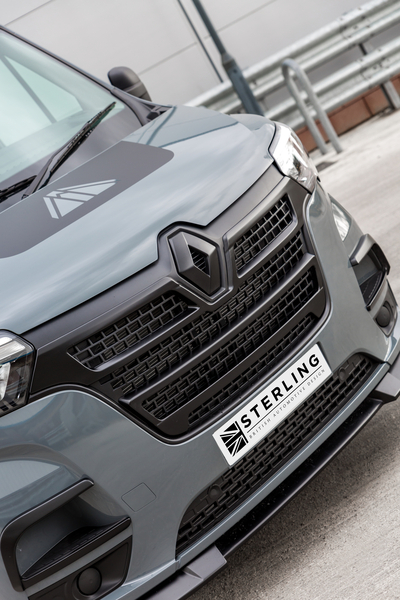 [ berth ]Renault Master