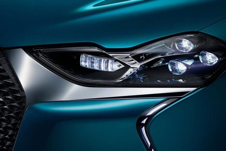 DS   3 ELECTRIC CROSSBACK HATCHBACK Motherwell