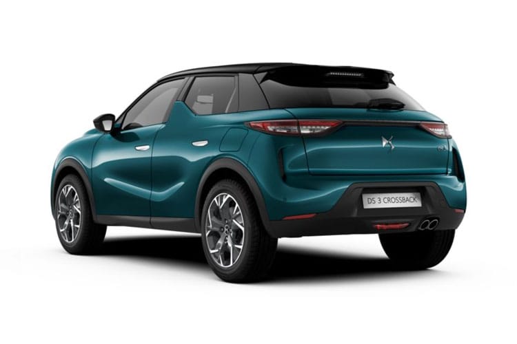 [ berth ]DS   3 ELECTRIC CROSSBACK HATCHBACK