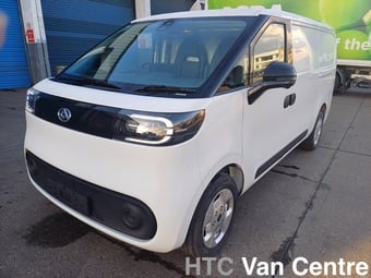 Maxus eDeliver 3 24