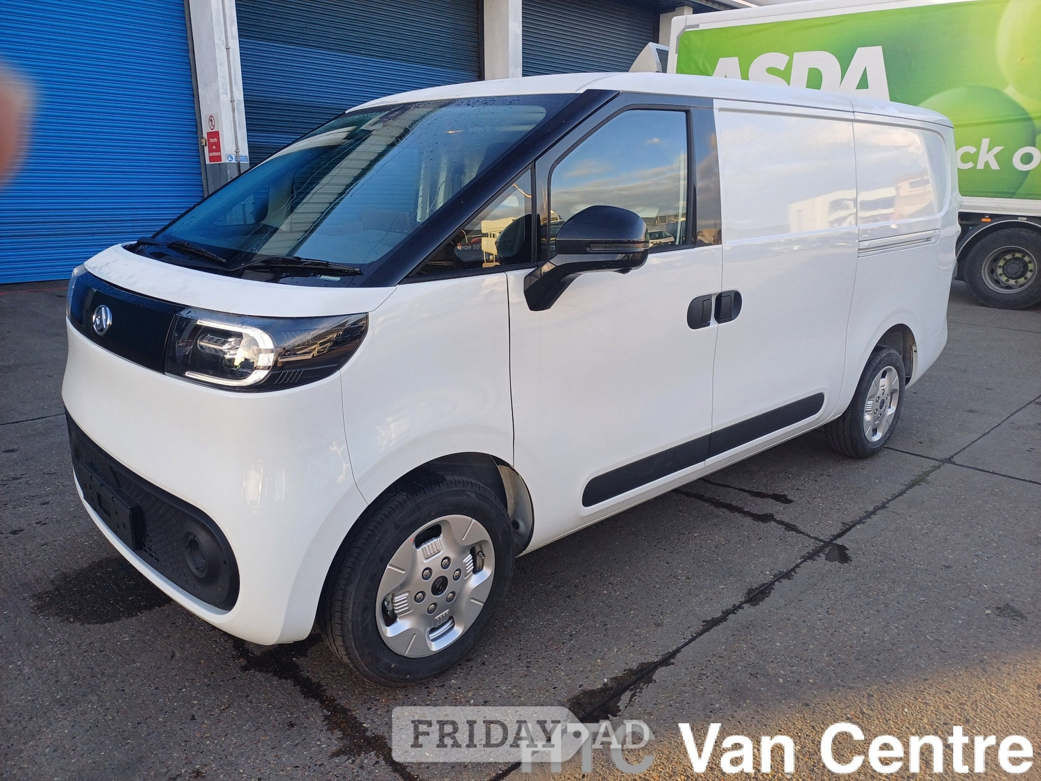 Maxus eDeliver 3 24 - Vans & Commercial Vehicles in Hemel Hempstead