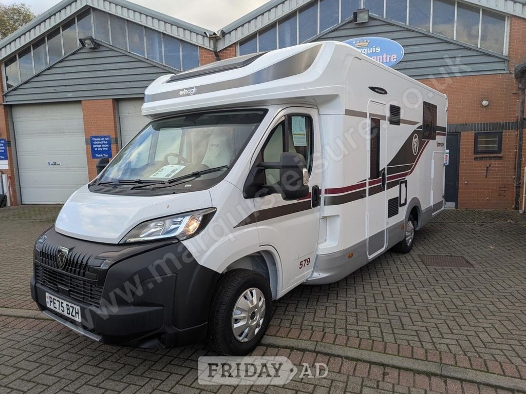 Elnagh Baron 579 2025 for sale in Northampton