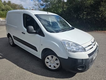 Citroen Berlingo 2011