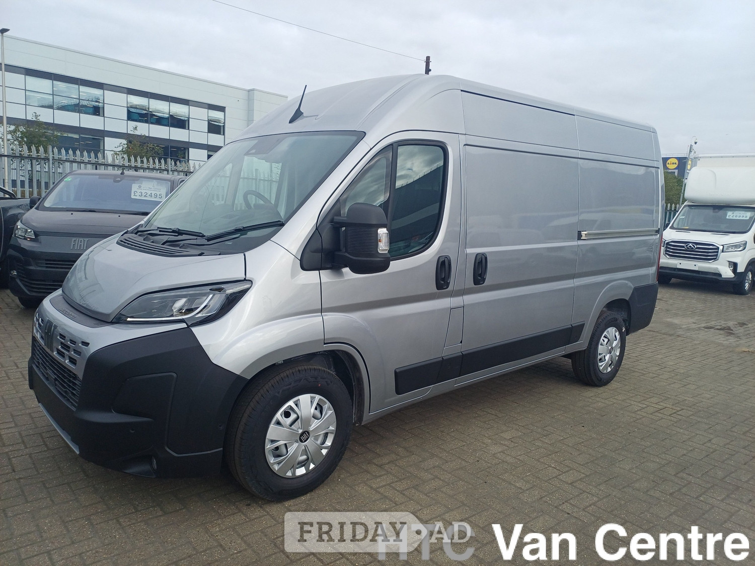 Fiat Ducato 2025 in Hemel Hempstead