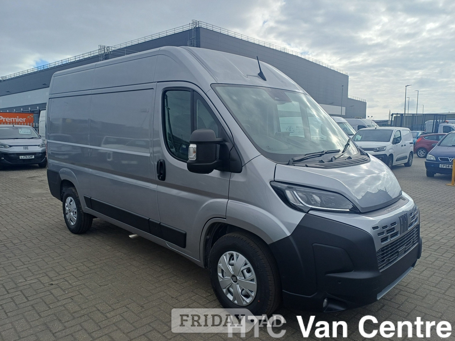 Fiat Ducato 2025 - Vans & Commercial Vehicles in Hemel Hempstead