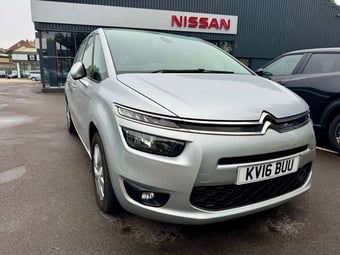 Citroen Grand C4 Picasso 2016